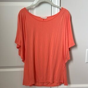 Butterfly Sleeve Top